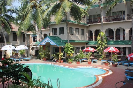 Jeevan Beach Resort
